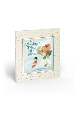 The Wonderful Things You Will Be (Deluxe Edition) (Hardcover Book)