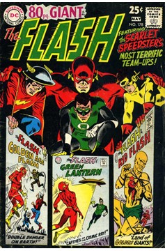 Flash Volume 1 # 178