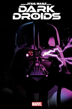 Star Wars: Dark Droids #5 Rachael Stott Scourged Variant (Dark Droids)