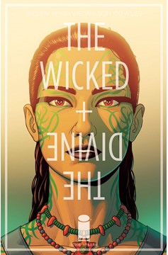 Wicked & Divine #36 Cover A McKelvie & Wilson (Mature)