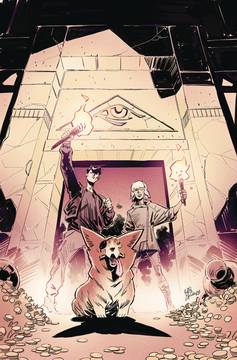 Beyonders #1 Cover A St Claire