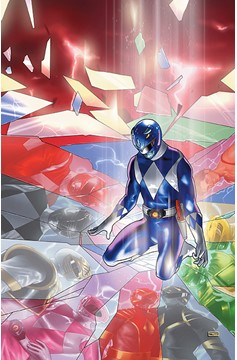Mighty Morphin Power Rangers #121 Cover E 15 Copy Incentive Clarke