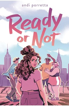 Ready Or Not Graphic Novel