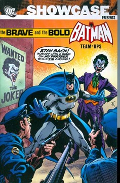 Showcase Presents Brave & Bold Batman Teamups Volume 3