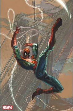 Amazing Spider-Man #26 1 for 100 Incentive Simone Bianchi Virgin Variant