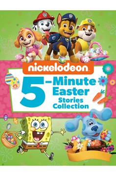 Nickelodeon 5-Minute Easter Stories Collection (Nickelodeon)