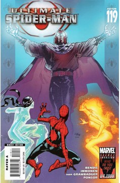 Ultimate Spider-Man #119