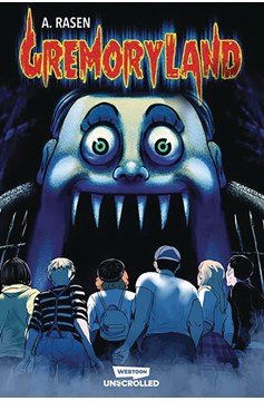 Gremoryland Graphic Novel Volume 1