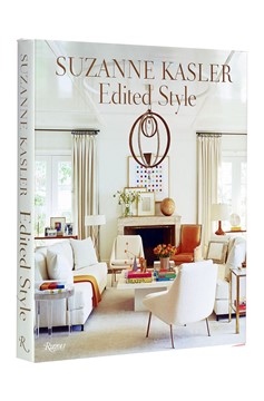 Suzanne Kasler: Edited Style (Hardcover Book)