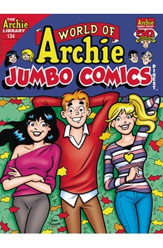 World of Archie Jumbo Comics Digest #134