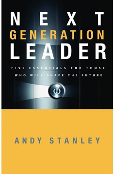 Next Generation Leader (Hardcover Book)