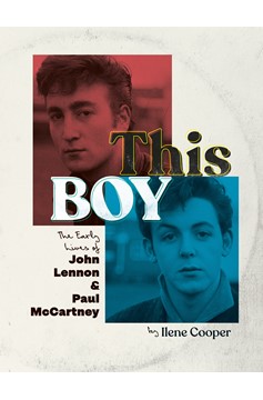 This Boy (Hardcover Book)