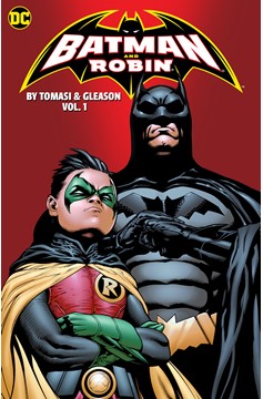 Batman And Robin By Peter J. Tomasi And Patrick Gleason Graphic Novel Volume One