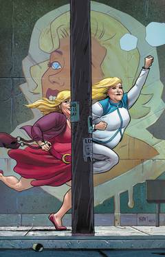 Faith (Ongoing) #3 Cover C Gorham