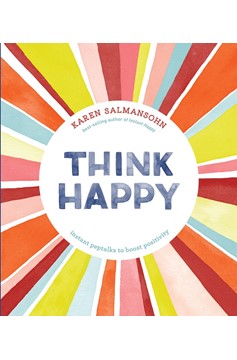 Think Happy (Hardcover Book)