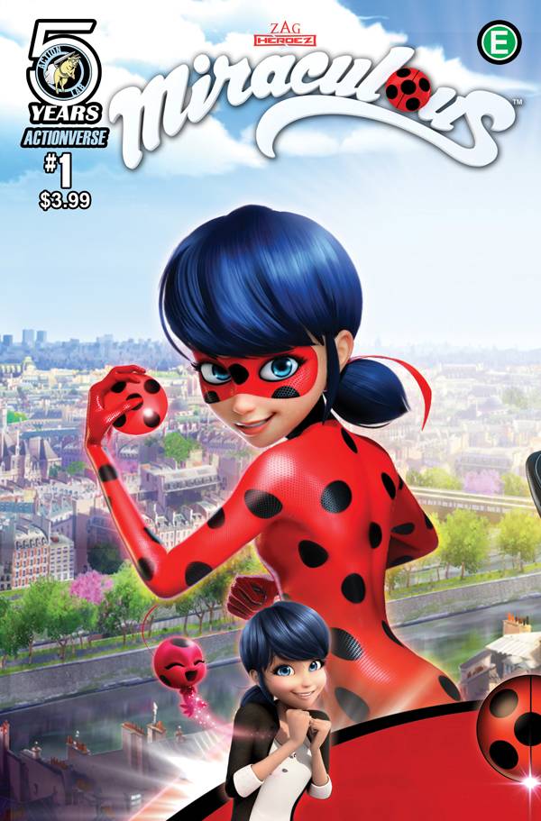Miraculous - Tome 1 - Miraculous 01 - Une super baby-sitter