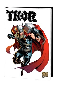 Thor by Matt Fraction Omnibus Hardcover Quesada Direct Market Edition