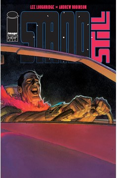 Standstill #3 Cover A Andrew Robinson (Of 8)