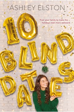 10 Blind Dates (Hardcover Book)