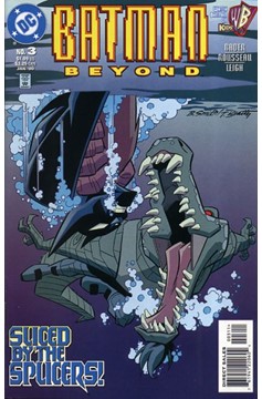 Batman Beyond #3 [Direct Sales] Very Fine 