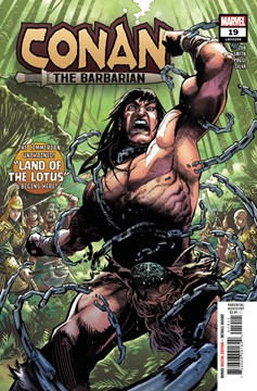 Conan the Barbarian #19 (2018)