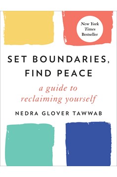 Set Boundaries, Find Peace (Hardcover Book)