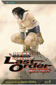 Buy Battle Angel Alita Last Order Volume Graphic Novel #4 | Endgame Comics  and Collectables