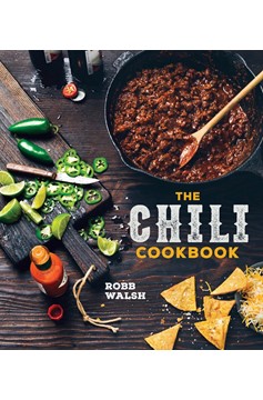The Chili Cookbook (Hardcover Book)