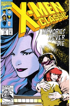 X-Men Classic #78 [Direct]-Fine (5.5 – 7)