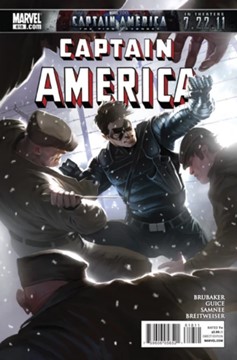 Captain America #618 (2004)