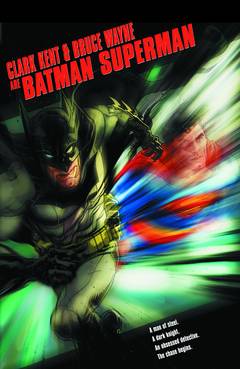 Batman Superman #20 Movie Poster Variant Edition (2013)