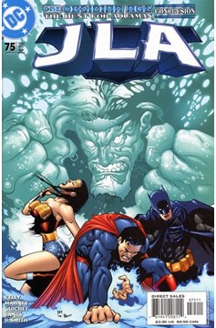 JLA #75 [Direct Sales]