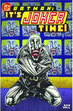Batman Its Joker Time #1 (Of 3)
