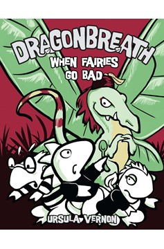 Dragonbreath #7 (Hardcover Book)