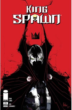 King Spawn #21 Cover B Glapion