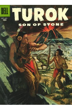 Turok, Son of Stone #5