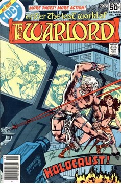 Warlord #15