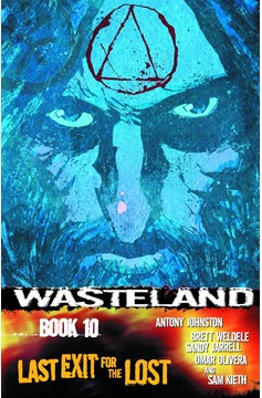 Wasteland Graphic Novel Volume 10 Last Exit for The Lost