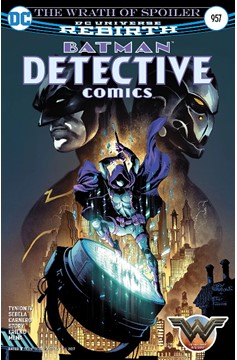Detective Comics #957 (1937)