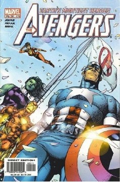 Avengers #61 (1998)