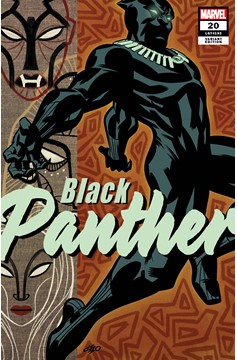 Black Panther #20 Michael Chovar (2018)
