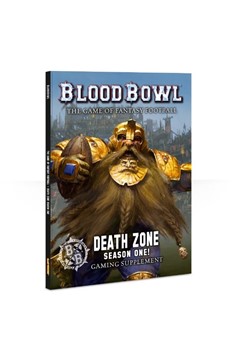 Blood Bowl: Death Zone: Season 1
