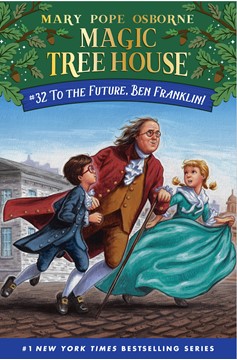 To The Future, Ben Franklin!