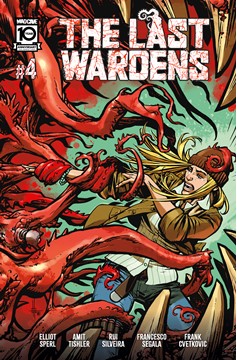 Last Wardens #4 (Of 6)