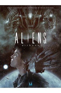Aliens - Artbook (Hardcover Book)