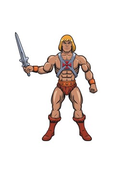 Paper People Motu He-Man 50 Inch Jointed Paper Character