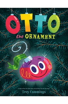 Otto The Ornament (Hardcover Book)