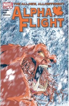 Alpha Flight #8