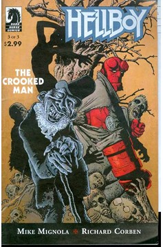 Hellboy The Crooked Man #3