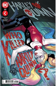 Harley Quinn #22 Cover A Matteo Lolli (2021)